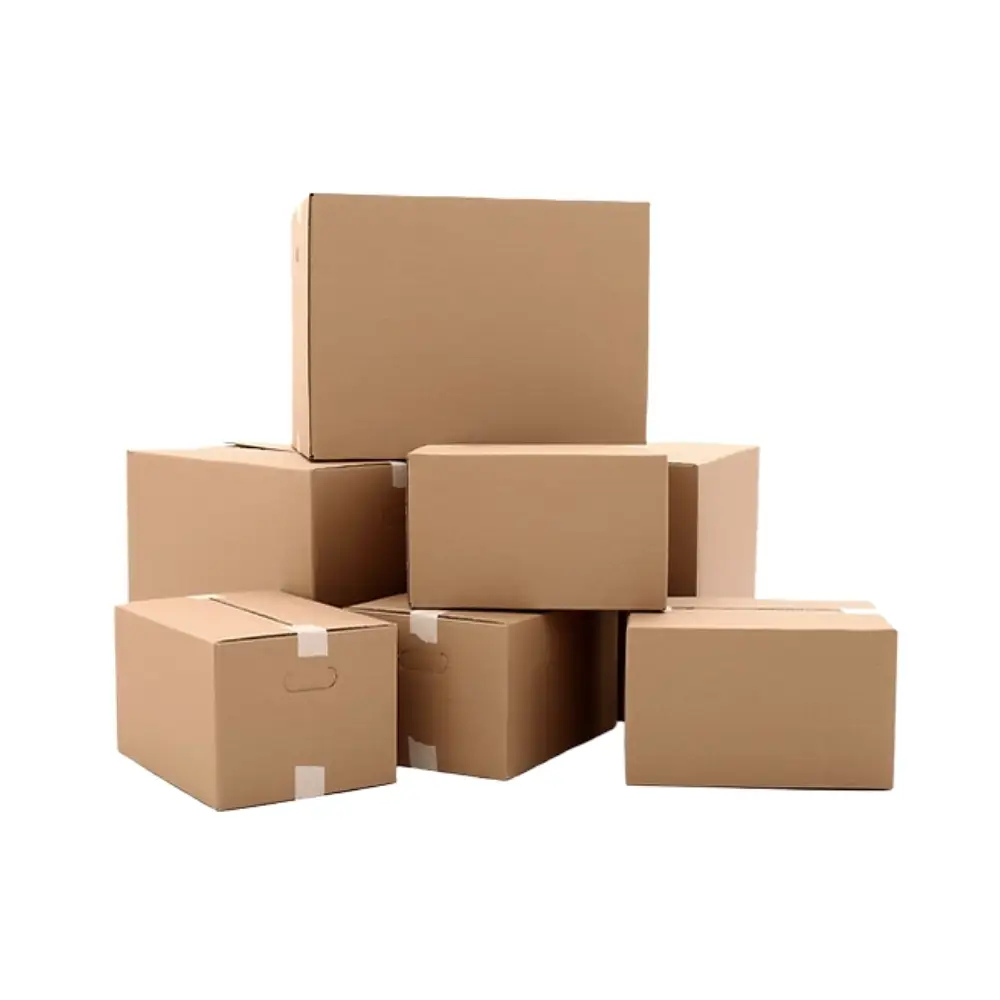 Cajas de cartón